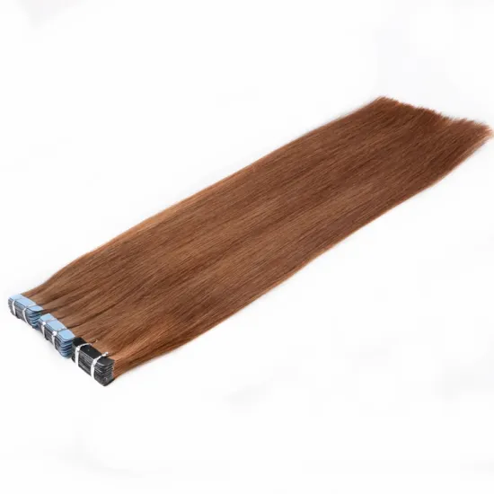 XUCHANG HARMONY HAIR 20 pieces 50grams 20inch 100% european virgin remy private label tape hair extensions