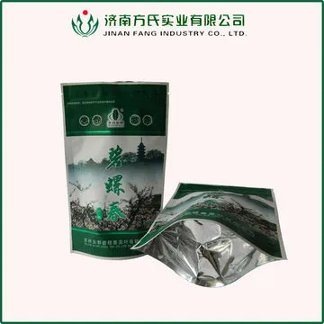CCP OPP dried food packaging bag
