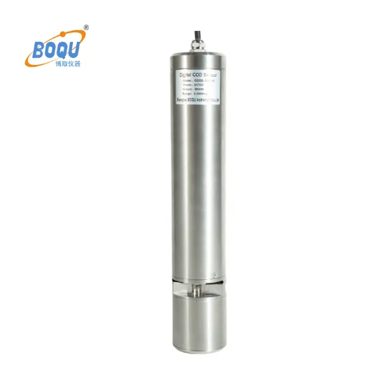 Digital Nitrate Nitrogen Sensor NNA-210-01