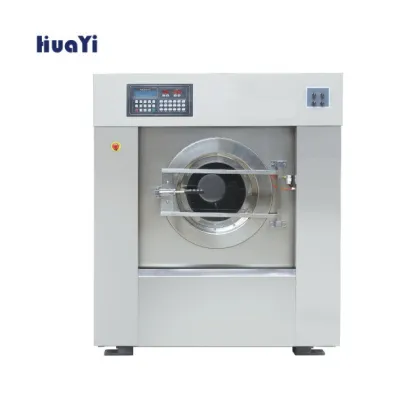 Industrial Washing Machines and Dryers - Laundry Equipment