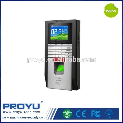 F20 Biometric Fingerprint Time Attendance System With Access Control