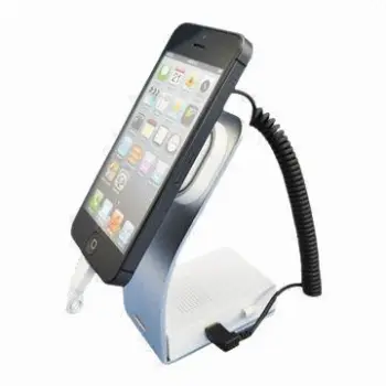 Anti Theft Alarm with Mobile Phone Holder
