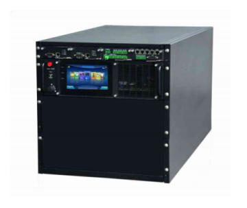 Konversi Ganda Online UPS Modular Terpasang di Rak 15-90kVA