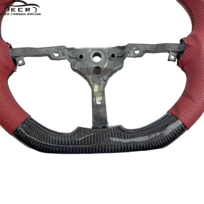 Ever-Carbon Racing ECR Custom Carbon Fiber Steering Wheel for Dodge Viper