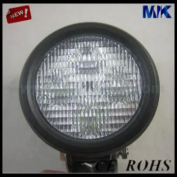 Reasonable price 40W round 3500lm Cree led light bar MK-623