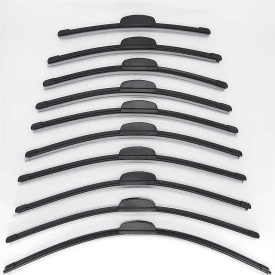 Universal Special Frame Wiper for Car Truck - 14~26 Inch Wholesale New Style Front Windshield Wiper Blades