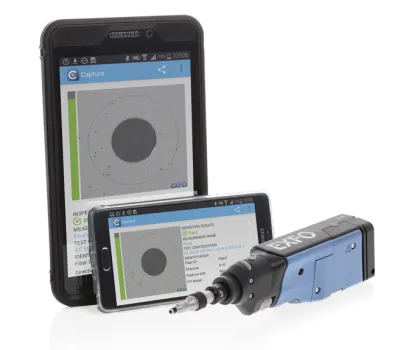 EXFO FIP435B Wireless Analysis Digital Video Inspection Probe