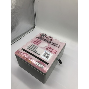 Equipment Self-service Sanitary Napkin Vending Machine