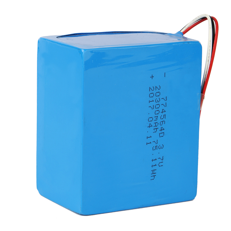 774564d 3 7v 20300mah 1s7p Battery Pack