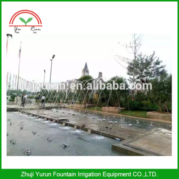 Supply Customize Outdoor Landscaping Square Water Fountain