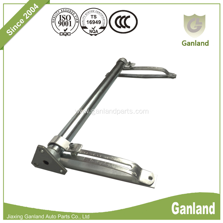 Steel Mounting Bracket Adjustable Mudguard Support