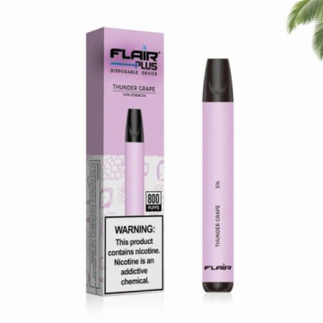 Fast Delivery Disposable Flair Plus vape one step