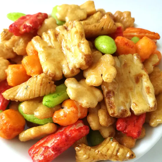 High quality Japanese rice cracker