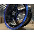 Car Alloy Aluminum Wheel Rim For TE37