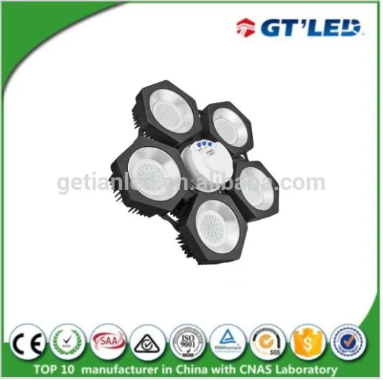 IP65 Waterproof Modular UFO High Bay Light Led 200W