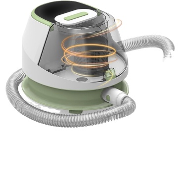 Met Stofzuiger hondentondeuse 3-in-1 Huisdierverzorgingsset
