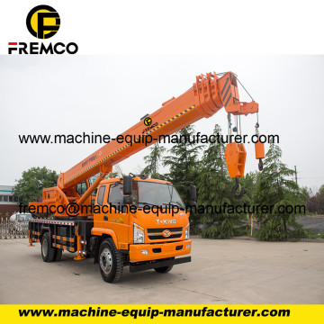 Directly Sell 16ton Cargo Crane Trucks