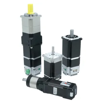 Brushless DC/BLDC Motors 24V-48V 36W-1000W for Textile Machinery