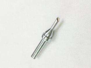 Round Type Copper Soldering Tips , Replacement Soldering Ir