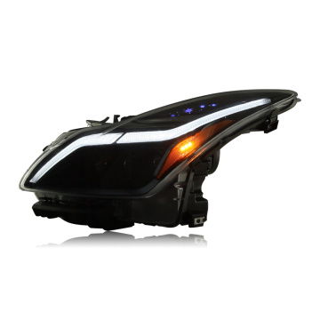 DK Motion HID XENON LED LED لـ Infiniti G37 G25 &amp; Q60 Q40 2008-2015