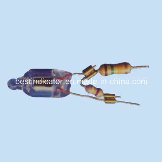 Neon Light Indicator Lamp