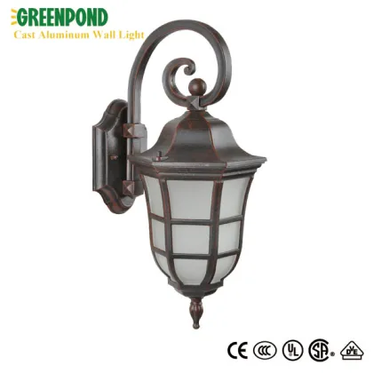 First Choice Classic Cast Aluminum Wall Lighting