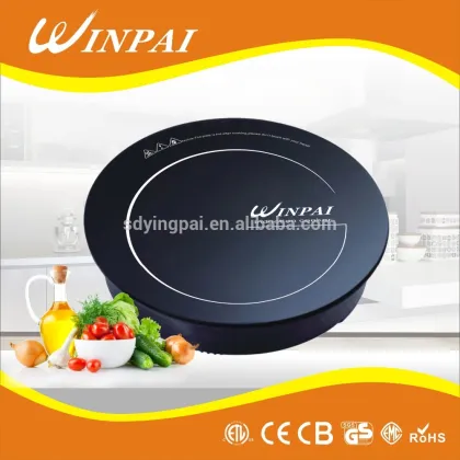 Hot Pot Induction Built In The Table Induction Cooker