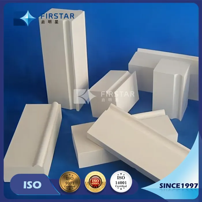 Impact-Resistant Alumina Ceramic Wear Lining for Ball Mill