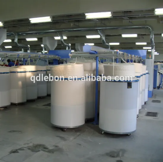 open end mop rope making machinery for sale