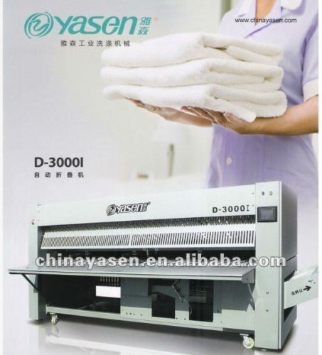 D-30001 automatic clothes packing machine