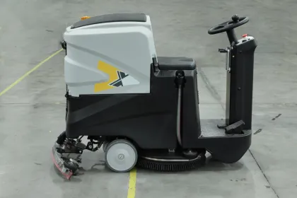 XCMG Industrial Floor Scrubber