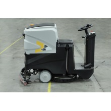 XCMG Nova lavadora elétrica de piso para limpeza de aeroportos