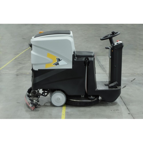 XCMG Новая электрическая поломоечная машина для уборки в аэропортах