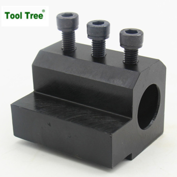 CNC Lathe Tool Holder Vices 25-25 32