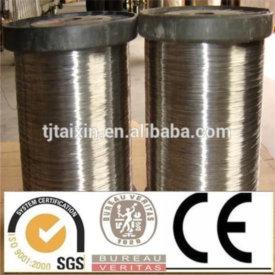 304 Rope wire,Stainless Steel Wire with ST35 316L