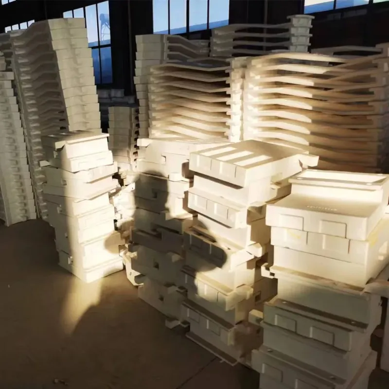 Low-Maintenance Grate Cooler Plate with Reinforced Structure and Anti-Clogging Design