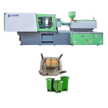 Plastic Storage Bucket Injection Molding Machine