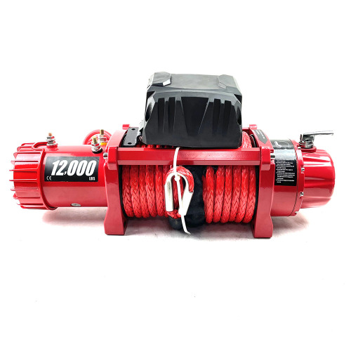 IP67 Waterproof 12000lbs Electric Winch