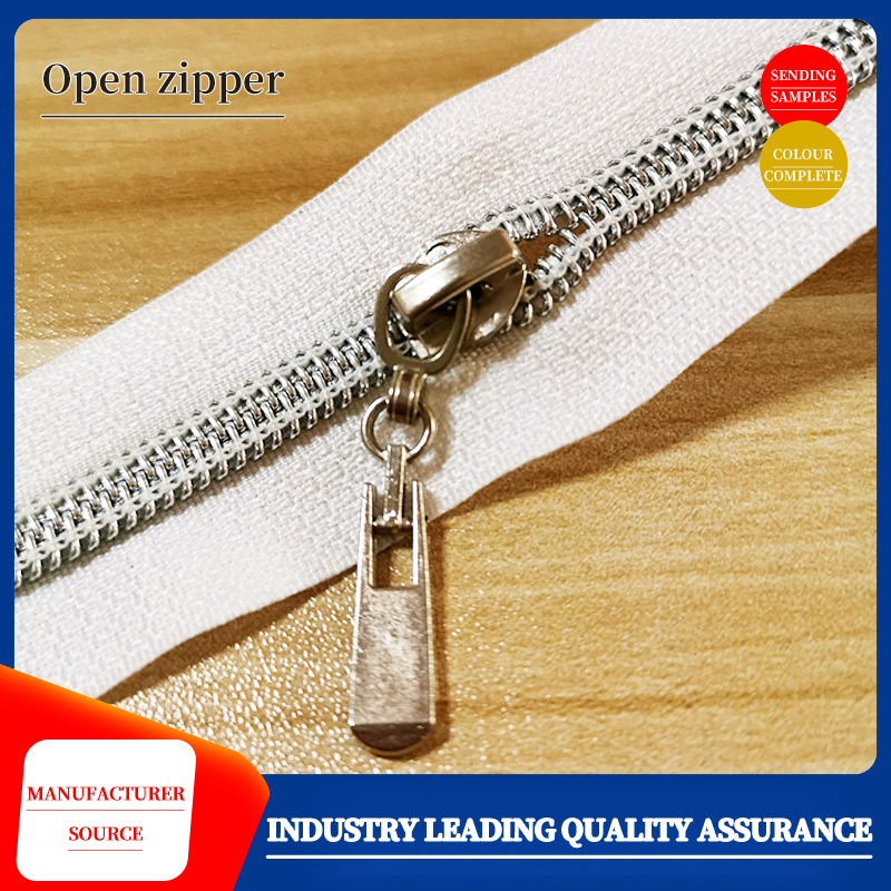Metal Zipper