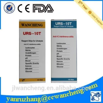 Medical Diagnostic Kits Urine Test URS-10T