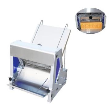 Fábrica Slicer de pan al por mayor - 31 cuchillas de 12 mm, 44 cuchillas 8 mm, 50 cuchillas 7 mm