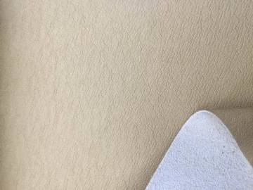 0.6mm Thickness Breathable Microfiber Leather for Shoe Lining
