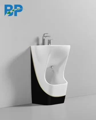 BP Premium Ceramic Foot Soaking Basin - Handcrafted Wudu Sink for Muslims