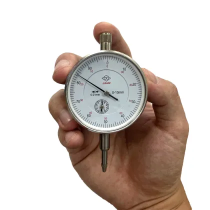 Professional Table Saw DTI Clock Dial Indicator 0-10mm