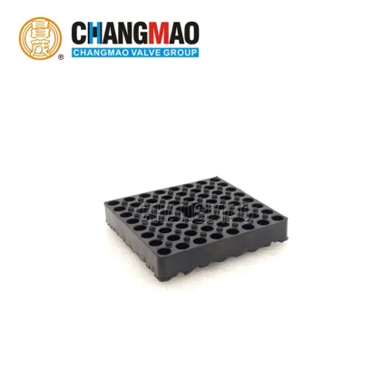 CHANGMAO Rubber Vibration Isolating Pad
