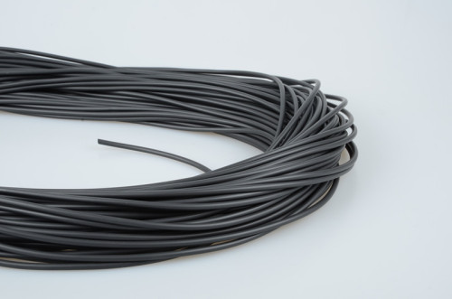 NBR Silicone FKM Rubber Cord Rubber Strip