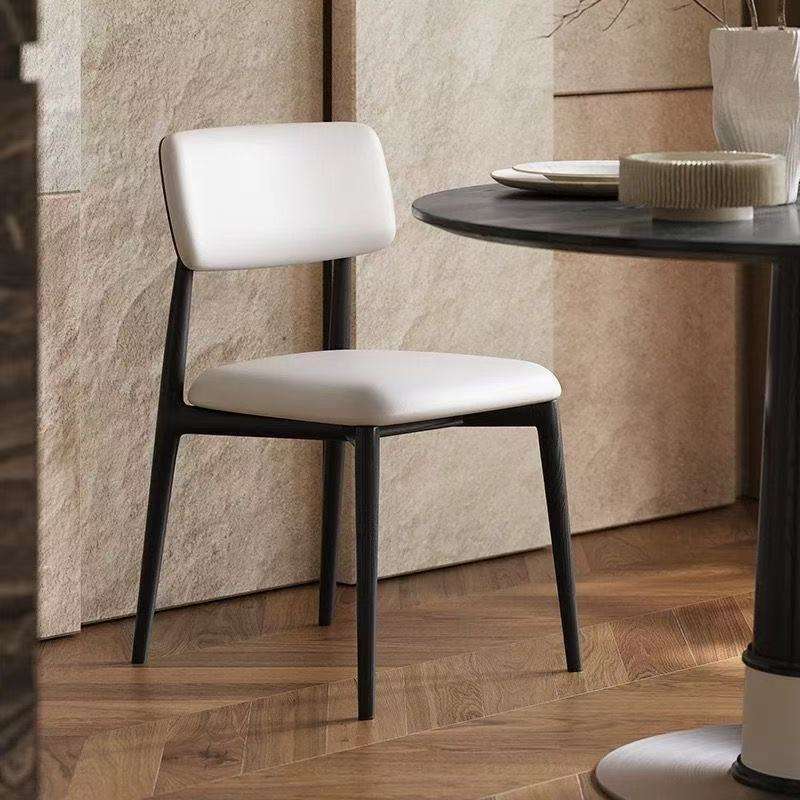 Nordic Modern Ash Wood Dining Chair