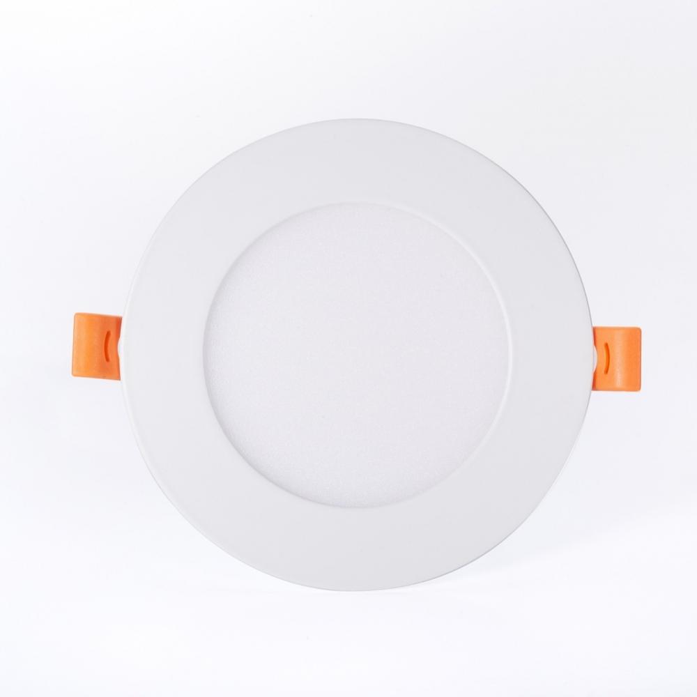 9w Led Slim Paneel Rond 4000K