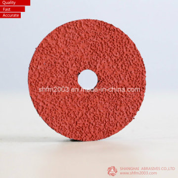 Ceramic Resin Fiber Discs (3M & VSM distributor)