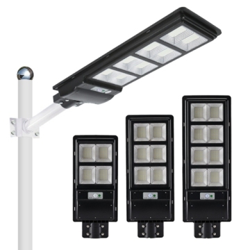 50W LED street lamp for solar use